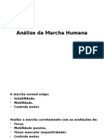 Análise da marcha humana