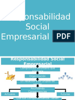 Responsabilidad Social Empresarial (RSE)