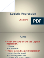 Chapter-08 Logistic Regression
