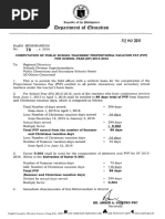 NBC-No.568 National Budget Circular 2017 | PDF | Commander | Lieutenant