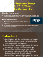 AKREDITASI - KLP Bu Wit - Bab 4 Logika Matematika