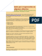 Enfriamiento Por Evaporación en Galpones Abiertos