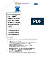 Atmega164p Español