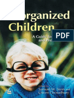 Disorganized Children, A Guide For Parents and Professionals