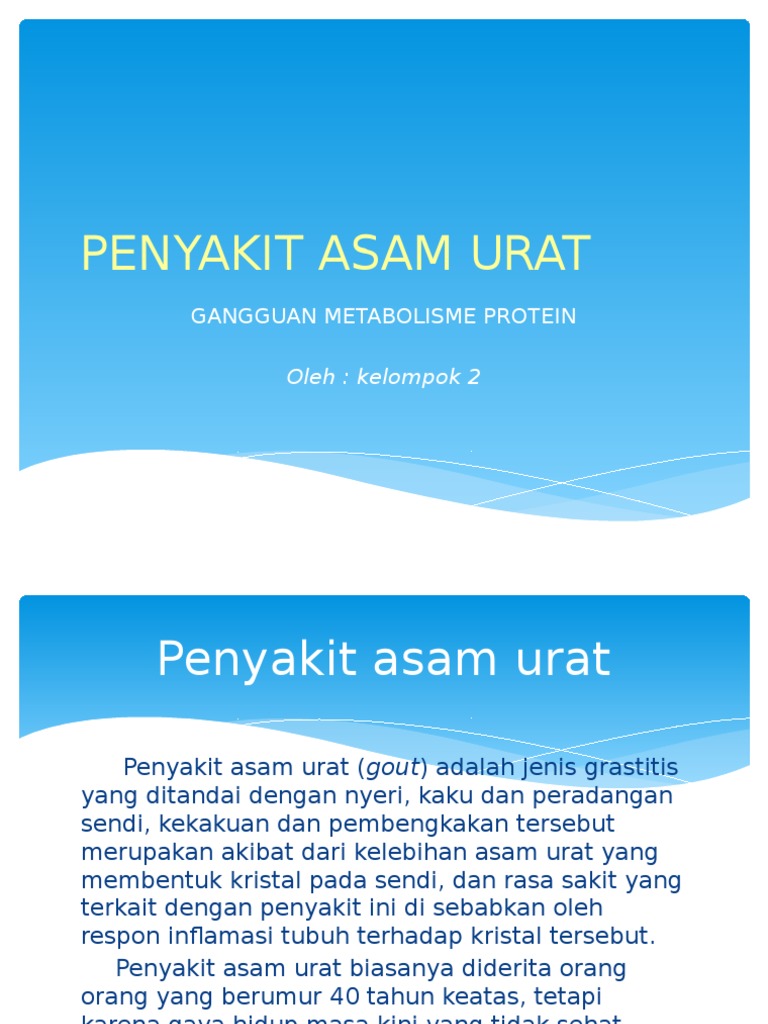 Gout Farmakologi Lyrawatis Weblog