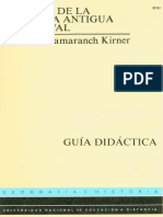 Samaranch Kirner Francisco - Historia de La Filosofia Antigua Y Medieval PDF