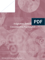 Lineamientos AE PDF