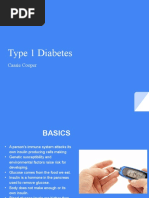 Diabetes Type I Powerpoint 2