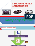 Company Profile MRT