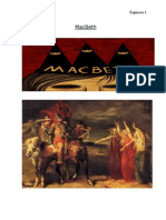 Macbeth: Espinoza 1