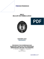 BelajarPembelajaran