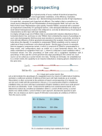 3D Electric Prospecting - Theory of SCL