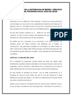 Caso de Derecho Economico