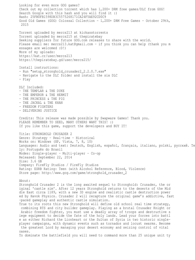 PDF | Video Games | Video Game Development