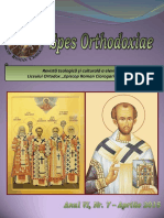 Spes Orthodoxiae 7
