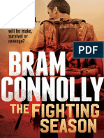 Bram Connolly - The Fighting Season (Extract)