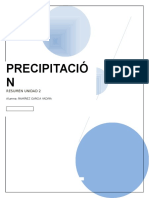 PRECIPITACIÓN