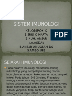 Sistem Imunologi