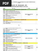 Programe 2016 Administratie Publica Locala 1