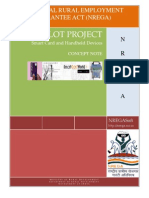 Concept Note Smart Card Bio Metrics Project