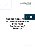 Curriculum ME 2015-16 - by - Prof. P.prabhakaran