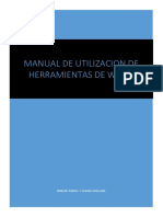 Manual de Herramientas de Word