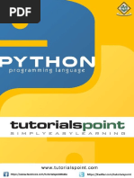 Download Python Tutorial by Thato Aphane SN312457680 doc pdf