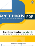 Download Python Tutorial by Thato Aphane SN312457680 doc pdf