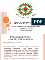 Service Excellent