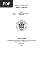 Download Makalah Skala Waktu Geologi  by brayen SN312457850 doc pdf