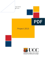 Project 2013 Manual