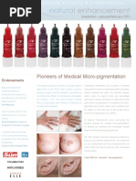 Download Permanent Makeup Training Newsletter February 2010  Natural Enhancement by Natural Enhancement SN31246225 doc pdf