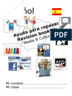 spanish gcse revision booklet 