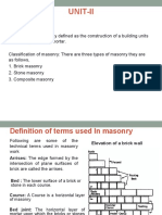 Unit II BMCPPT