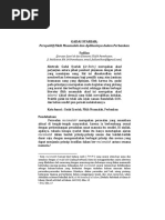 Download GADAI SYARIAH Perspektif Fikih Muamalah dan Aplikasinya dalam Perbankan by Iqtishadia Jurnal Ekonomi  Perbankan Syariah SN312465829 doc pdf