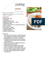 Banh Mi Chicken Salad On Closet Cooking 2 PDF