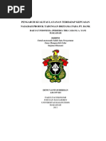 Download Kualitas Pelayanan by Miftahul Ulum SN312467583 doc pdf