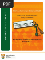 Download CAPS FET _ MATHEMATICAL LITERACY _ GR 10-12 _ Web_DDA9pdf by Mat Yie SN312470512 doc pdf