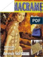 Macrame Nudos Basicos PDF