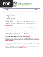 Ficha Formtaiva Mat7 Equações Teste2