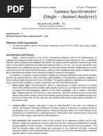 Download Gamma Spectrometer Single Channel Analyzer by Harsh Purwar SN31247271 doc pdf