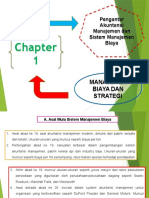 Kelompok 1 Pengantar Akuntansi Manajemen Dan Sistem Manajemen Biaya
