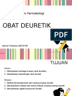 Slide Assistensian (PRAKTIKUM DEURETIK)