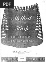 Download Salzedo - Method for the Harp by Yonca Atar SN312480641 doc pdf