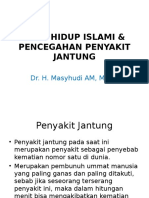 18 Gaya Hidup Islami & Penyakit Jantung