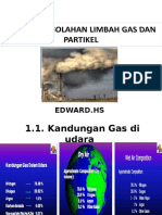 Bab II Pengolahan Limbah Gas Dan Partikel