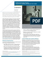 Understanding Lm79 Reports DOE