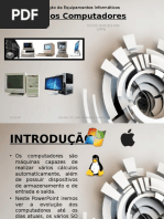 Evolução Dos Computadores