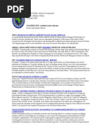  US Africa Command Daily Media Update May 12, 2010
