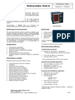 K0001 - Multimedidor Mult-K (Rev. 8.1) PDF
